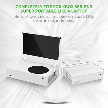 Amazon.com: G-STORY 12.5'' Portable Monitor for Xbox Series